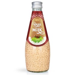 Coffee basil seed milk 290ml from RITA US