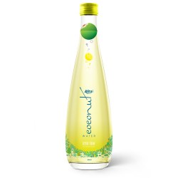 Coconut water with lemon glass bottle 300ml from RITA US