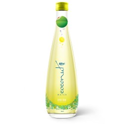 Coconut water with lemon glass bottle 300ml from RITA US