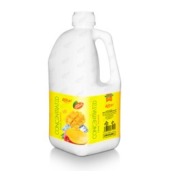 Private label products Concentrated mango juice from RITA US