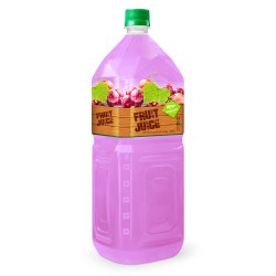 tropical fruit drinks grape 2L pet from RITA us