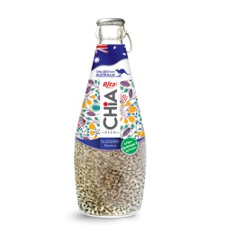 chia seed with blueberry from RITA US