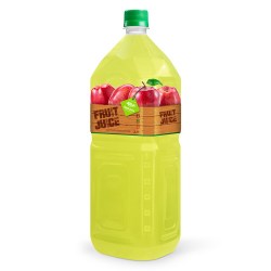 tropical fruit drinks  apple 2L pet from RITA us