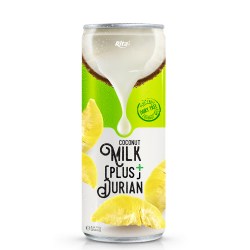 Coco Milk Plus fruit durian 250ml from RITA US