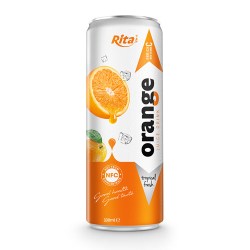 beverage manufacturing Fruit orange 330ml from RITA US