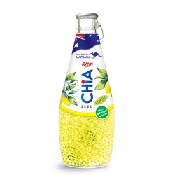 chia seed with lemon from RITA US