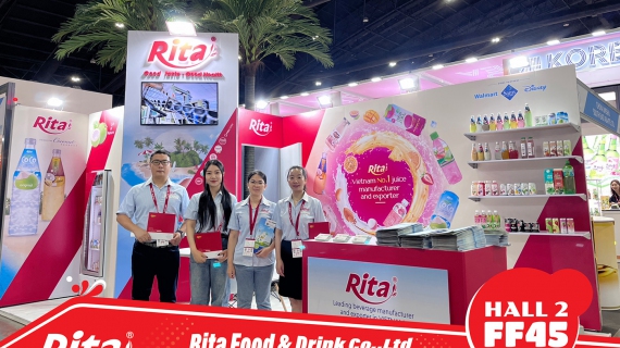 Rita company attended 𝐓𝐇𝐀𝐈𝐅𝐄𝐗 – 𝐀𝐍𝐔𝐆𝐀 𝐀𝐒𝐈𝐀 𝟐𝟎𝟐𝟑